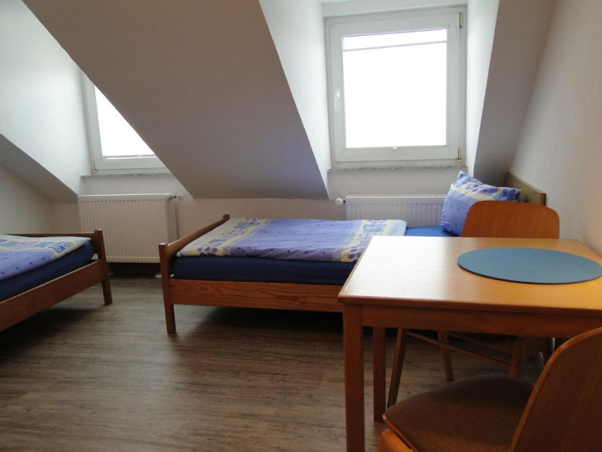 法伦达尔 Haus St. Josef旅舍 外观 照片