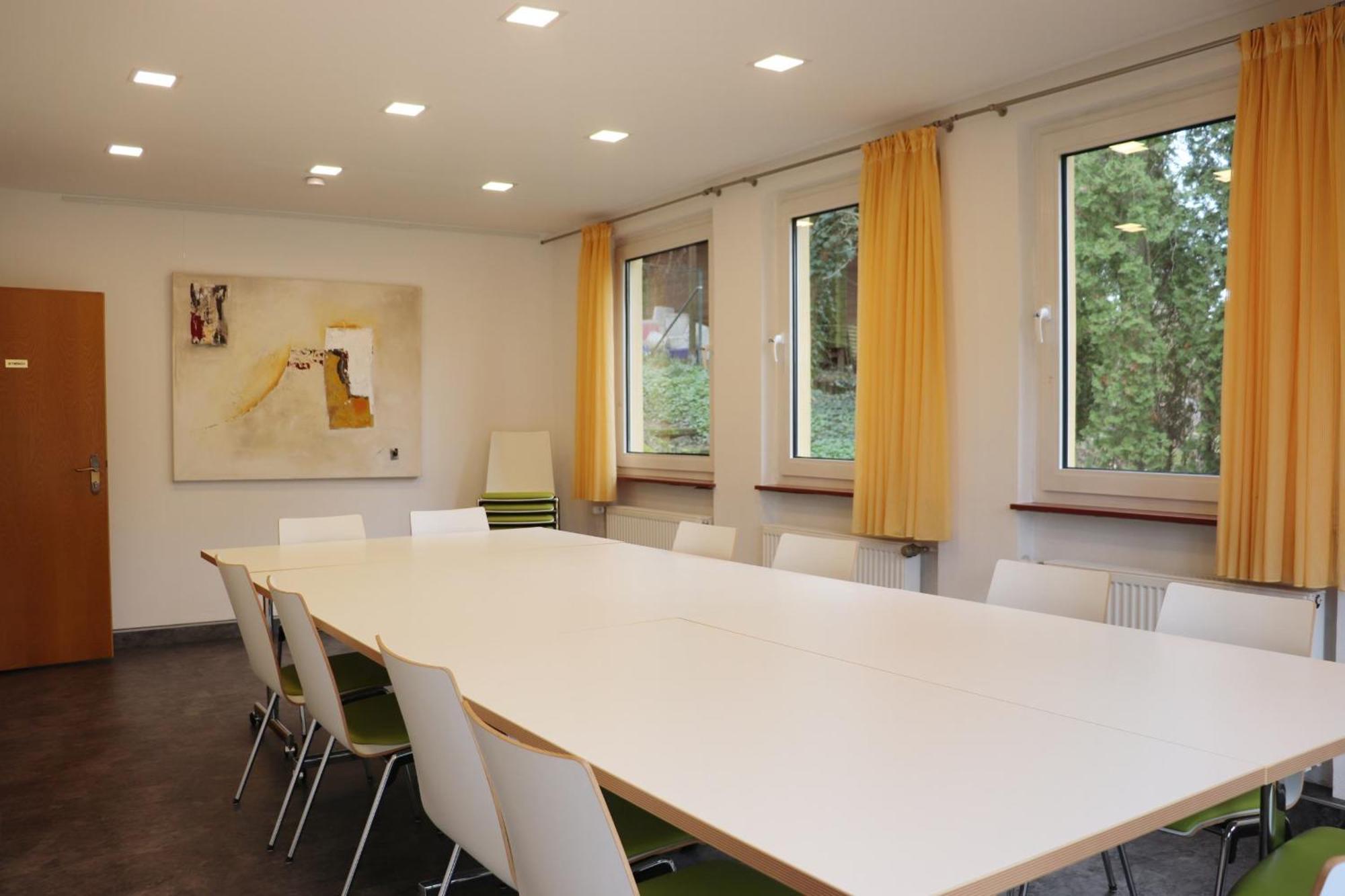 法伦达尔 Haus St. Josef旅舍 外观 照片